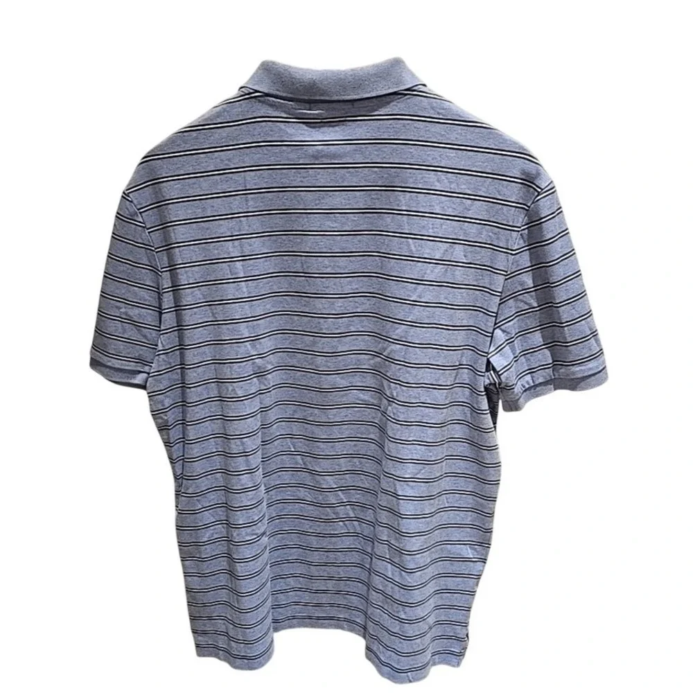 Ralph Lauren Mens‎ Polo Shirt Classic Fit Large Blue
